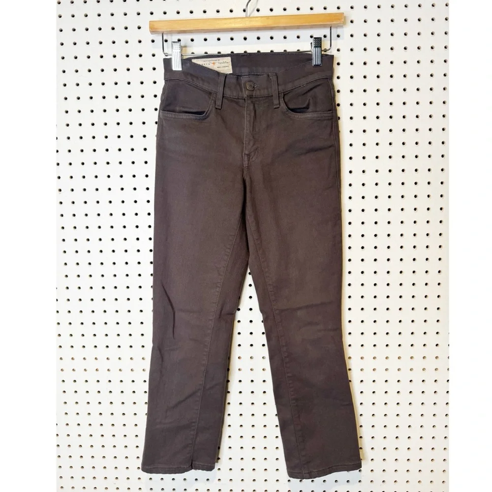 Imogene + Willie | Imogene Jeans in Brown Sz. 23R‎ (December 2013)